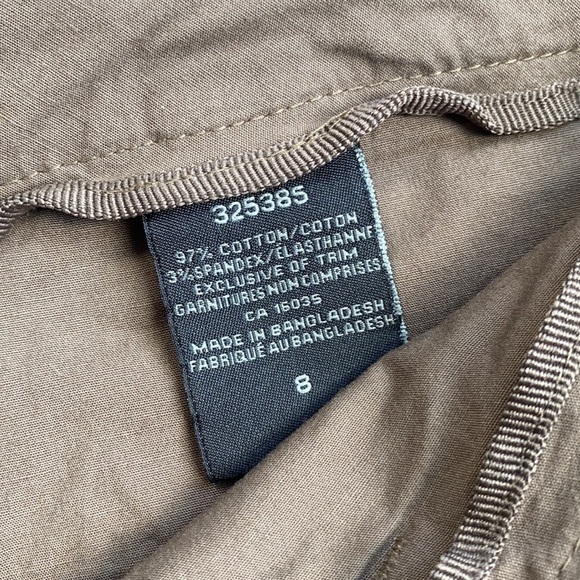 Khaki Skirt - Picture 13 of 13